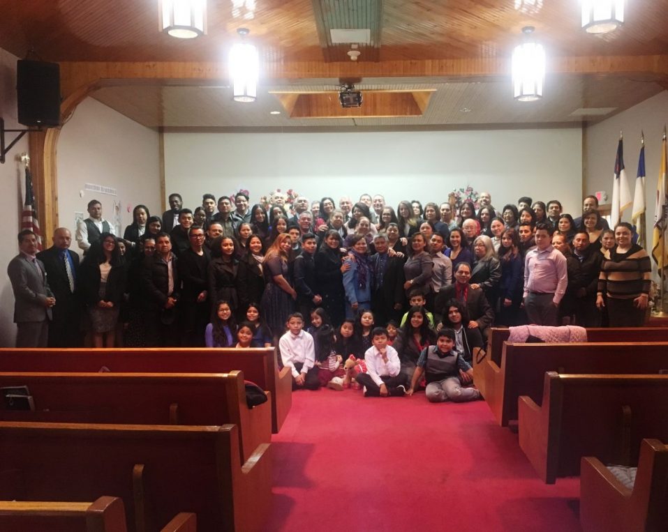 Spanish Hempstead SDA : Iglesia Adventista Del 7mo Dia Hispana De Hempstead  Hempstead NY
